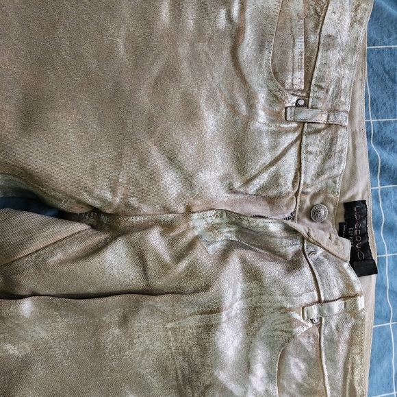 holographic lip service jeans - Picture 1 of 7